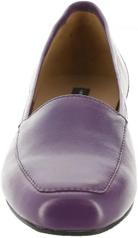 ARRAY Women’s Freedom Leather Slip-On Dress Flat