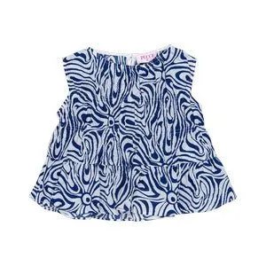 Giardino Print Blouse