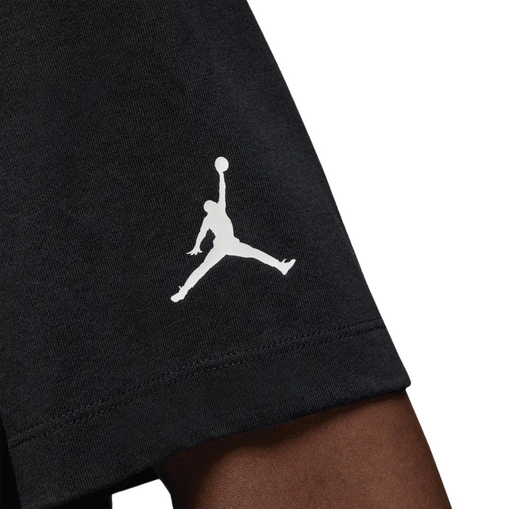 Jordan Flight MVP Tee 'Black/White'