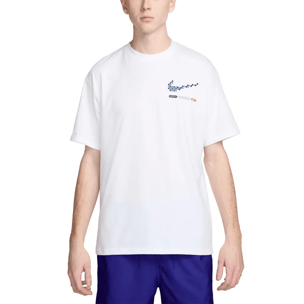 NSW Max90 Tee 'White'