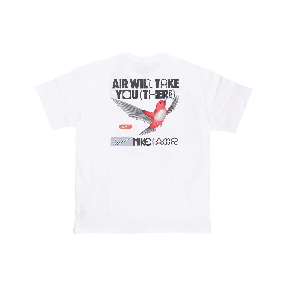 NSW Max90 Tee 'White'