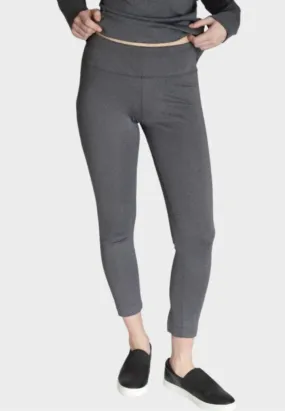 Rise & Shine Legging Pant (Charcoal Grey)