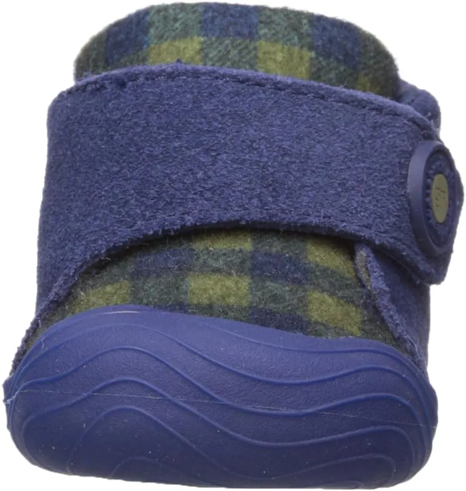 Stride Rite Unisex-Child Sr Campbell Ankle Boot