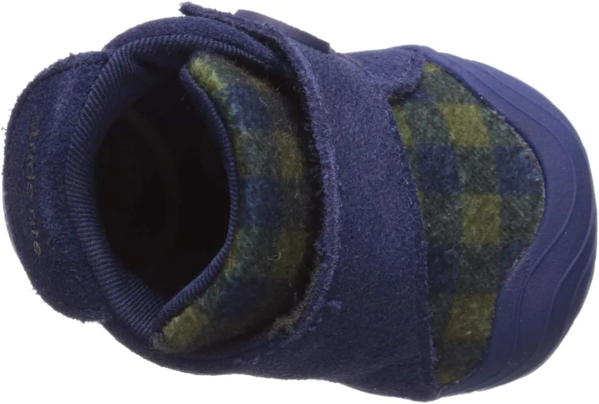 Stride Rite Unisex-Child Sr Campbell Ankle Boot