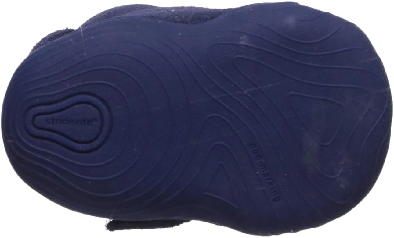 Stride Rite Unisex-Child Sr Campbell Ankle Boot