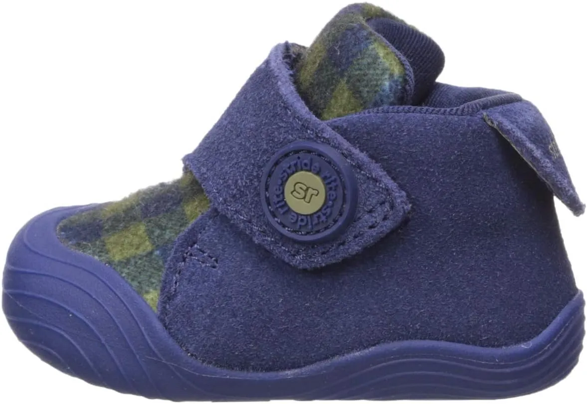 Stride Rite Unisex-Child Sr Campbell Ankle Boot
