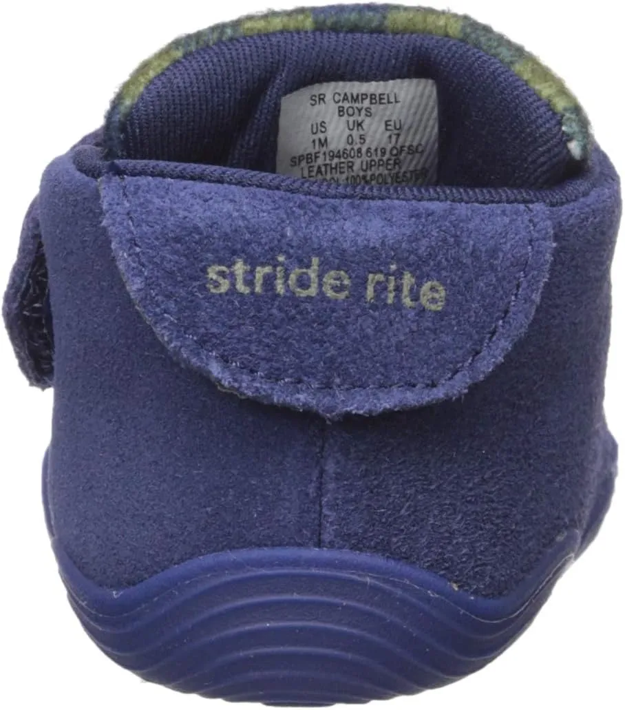 Stride Rite Unisex-Child Sr Campbell Ankle Boot