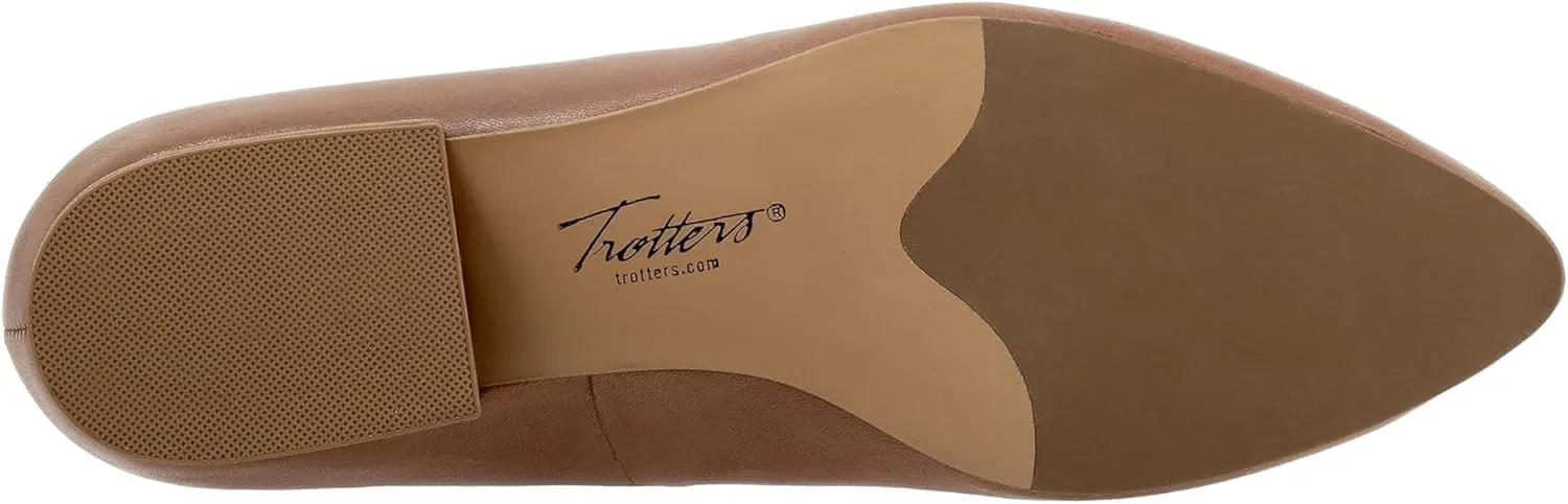 Trotters Women's Hanny Ballet Flat