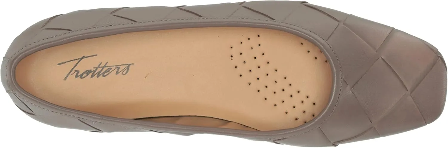 Trotters Women's Hanny Ballet Flat